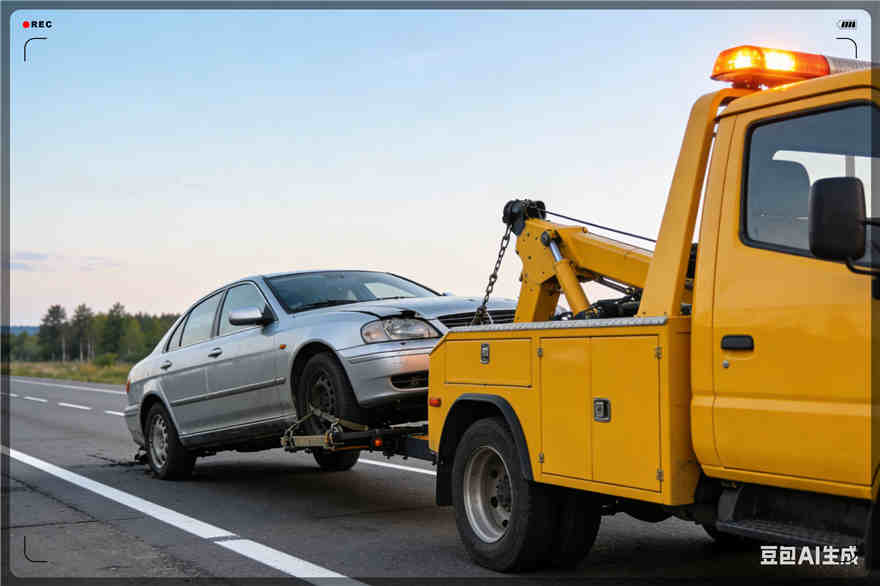 庐山汽车中途送燃油【案例】