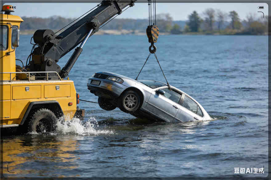 庐山汽车救援送柴油