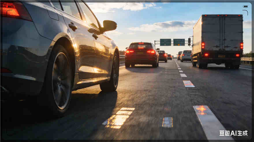 庐山高速公路汽车送汽油